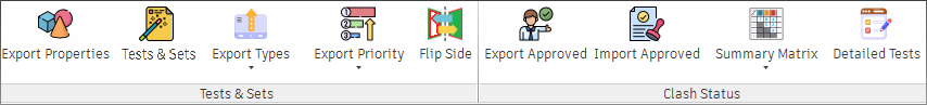 Clashtrix - Navisworks Plugin - Help File