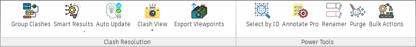 Clashtrix - Navisworks Plugin - Help File